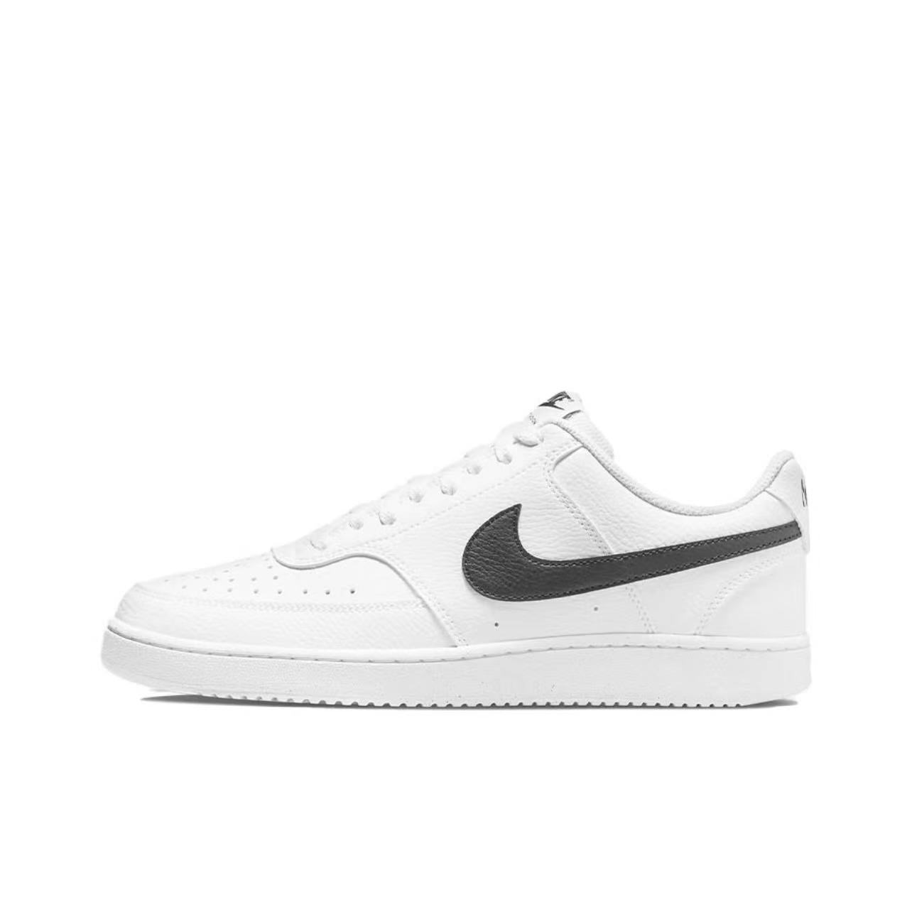 Nike/耐克COURT Vision男款低帮舒适时尚休闲板鞋DH2987-101瑕疵