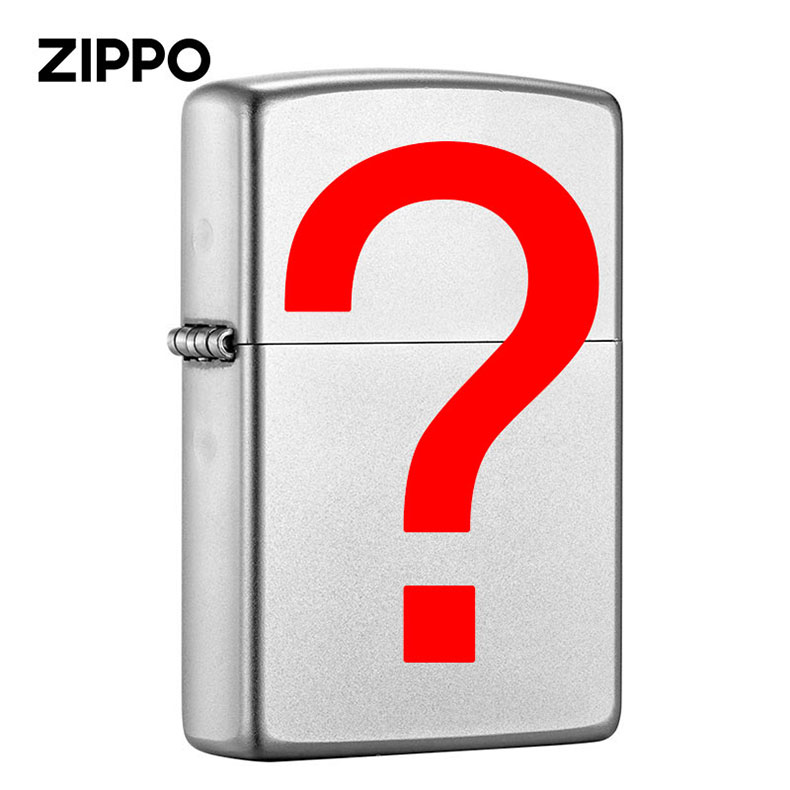 ZIPPO打火机【直播专属】正品清仓改价链接 具体商品以主播展示为准