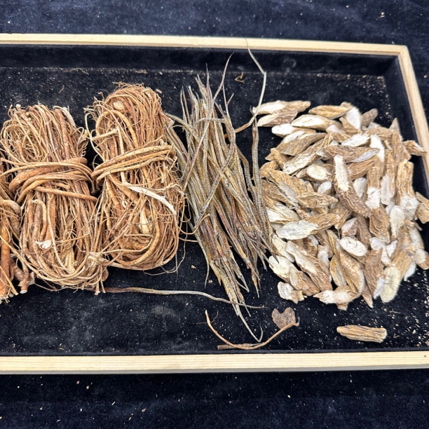 新鲜牛大力半斤五指毛桃半斤（送50克海龙）煲汤泡酒包邮