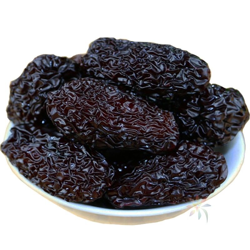 特级正宗烫红紫晶南枣义乌免洗贡乌枣红枣蜜黑枣陕西/0lb蔬菜组合
