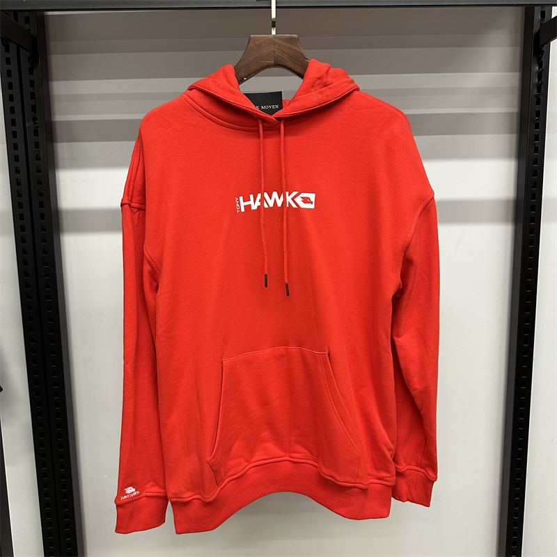 2-2 TH潮牌男女情侣款连帽卫衣  C0205