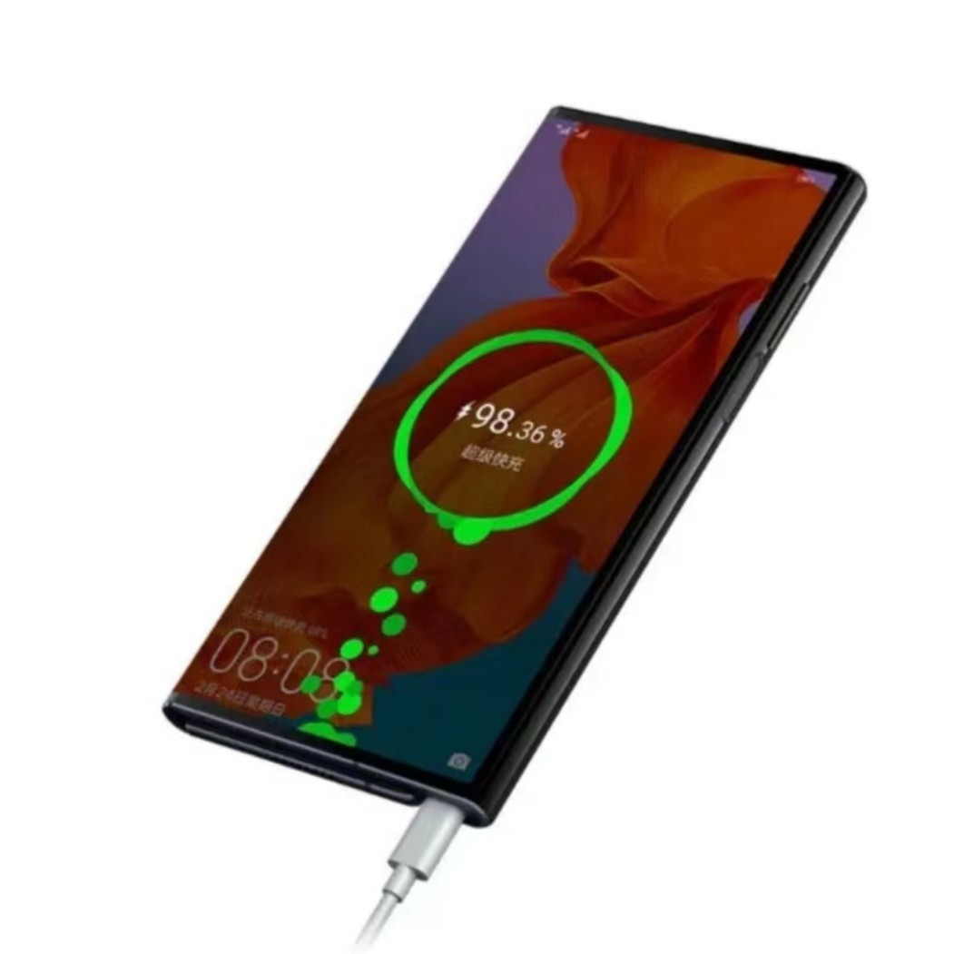 99新 Huawei/华为 MateX折叠屏双卡手机 5G 麒麟980严选优品