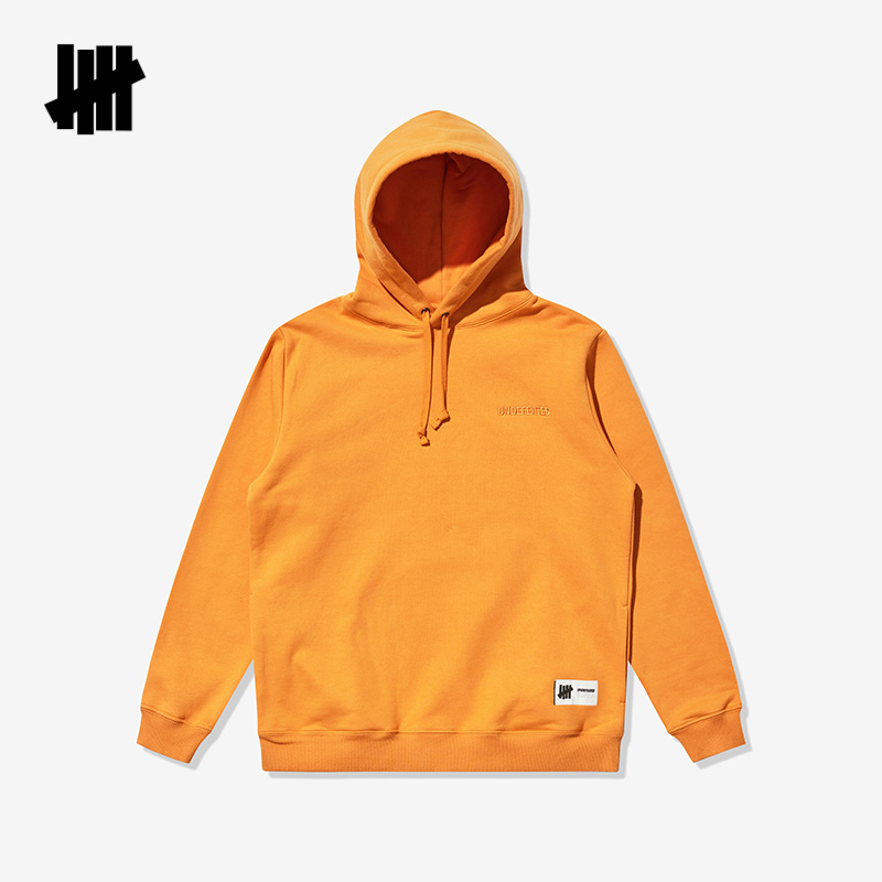 【李晨直播间专属】UNDEFEATED连帽卫衣