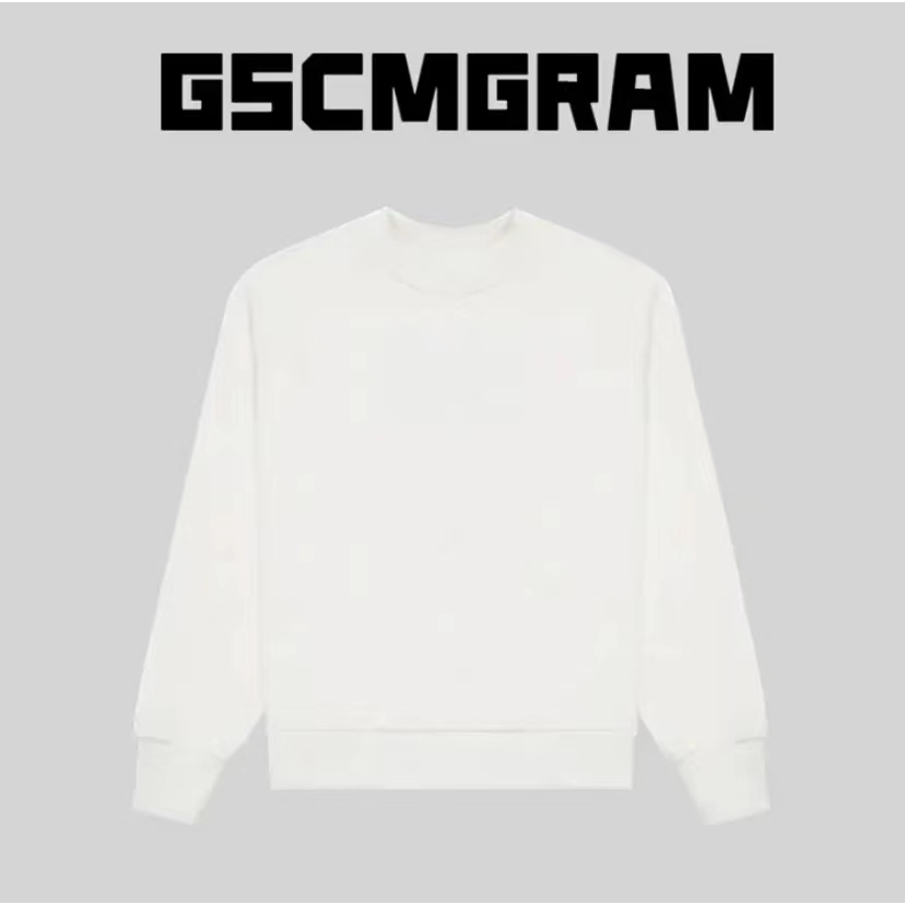 『高奢严选』（小老头卫衣）轻奢简约卫衣