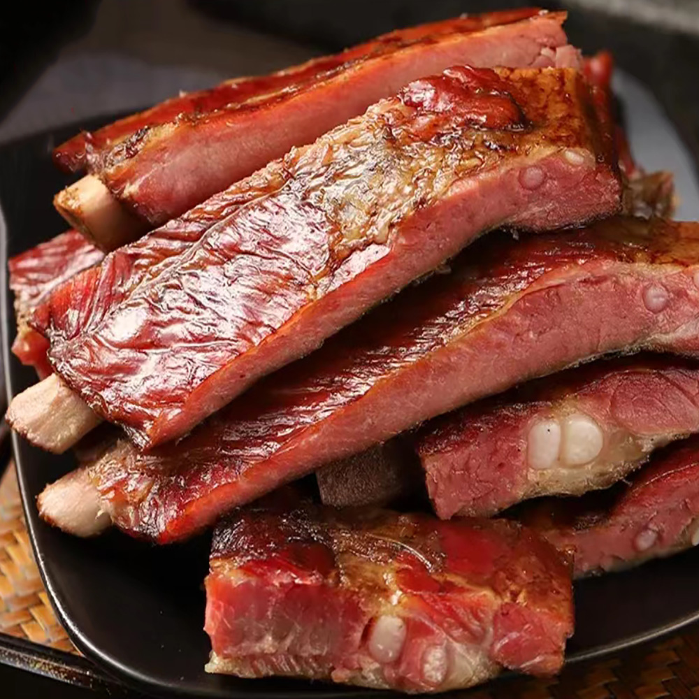 现称[胖妹专属]【竹海腊肉】竹海风味腊排骨
