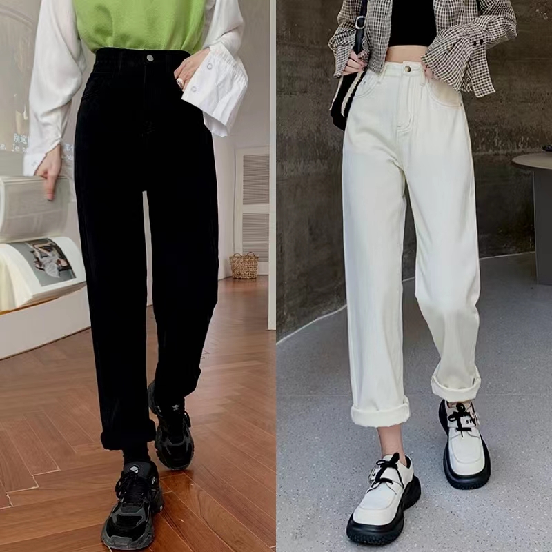 威士忌酸 / 纵享丝滑的加绒显瘦老爹裤2834溯源好物