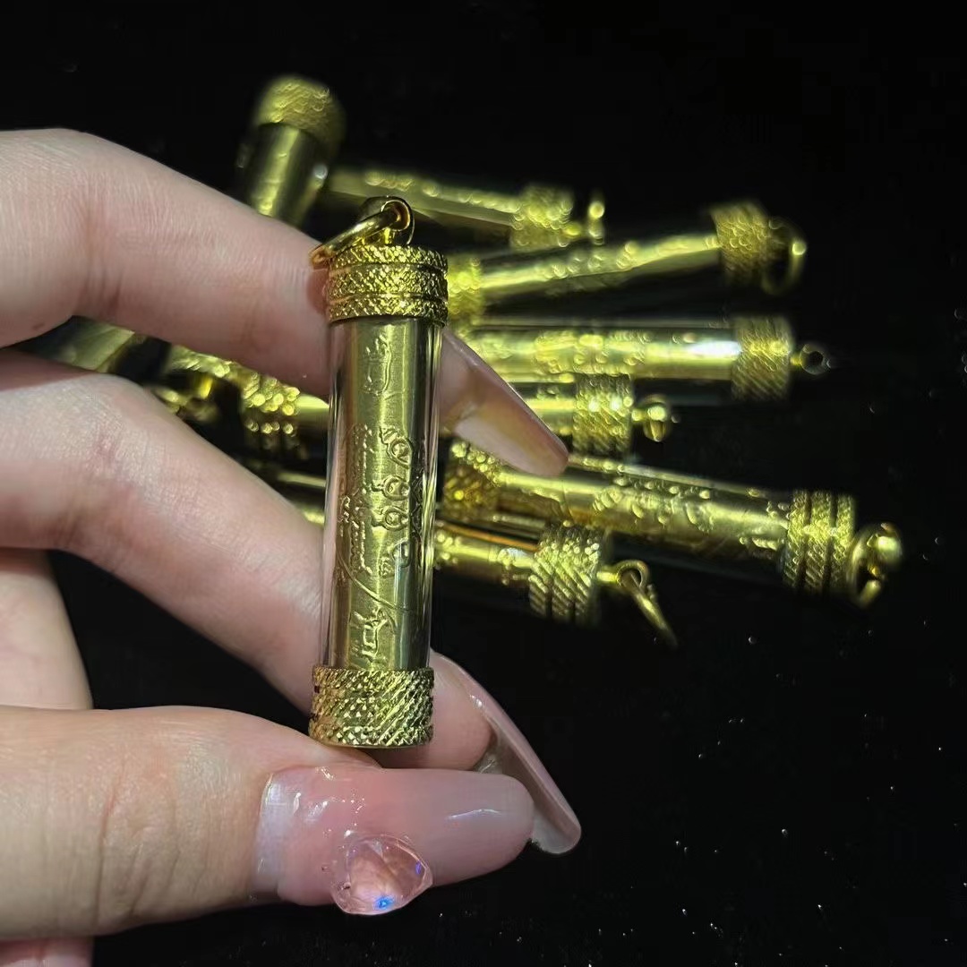 合金吊坠 博弹弹岁岁管吊坠