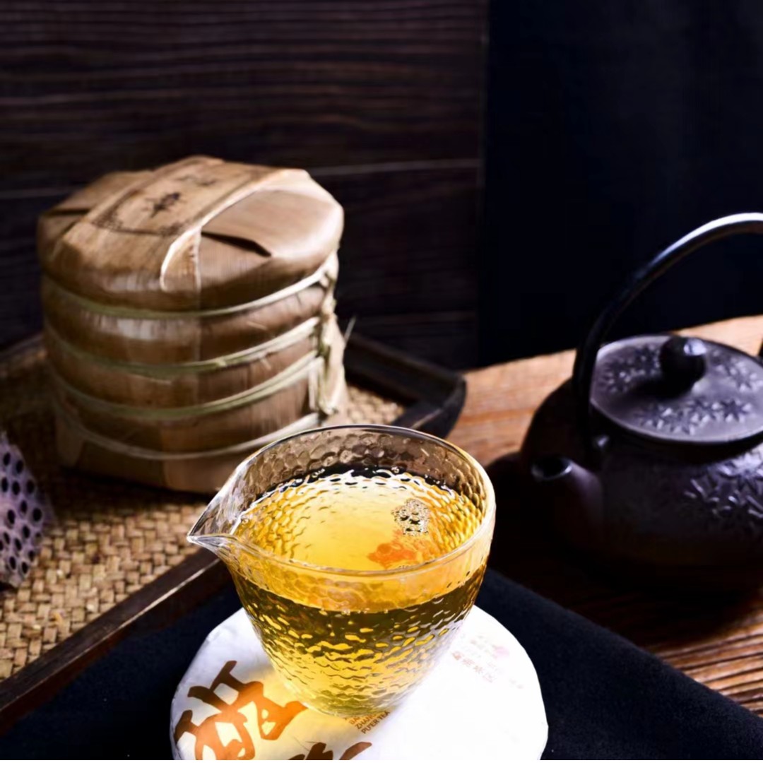 本山2500单株100g散马拉菲尔茶叶普洱茶 通用