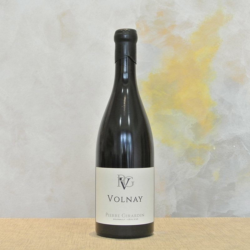 PVG沃尔内干红葡萄酒 法国勃艮第原瓶进口红酒750ml*1支装酒水