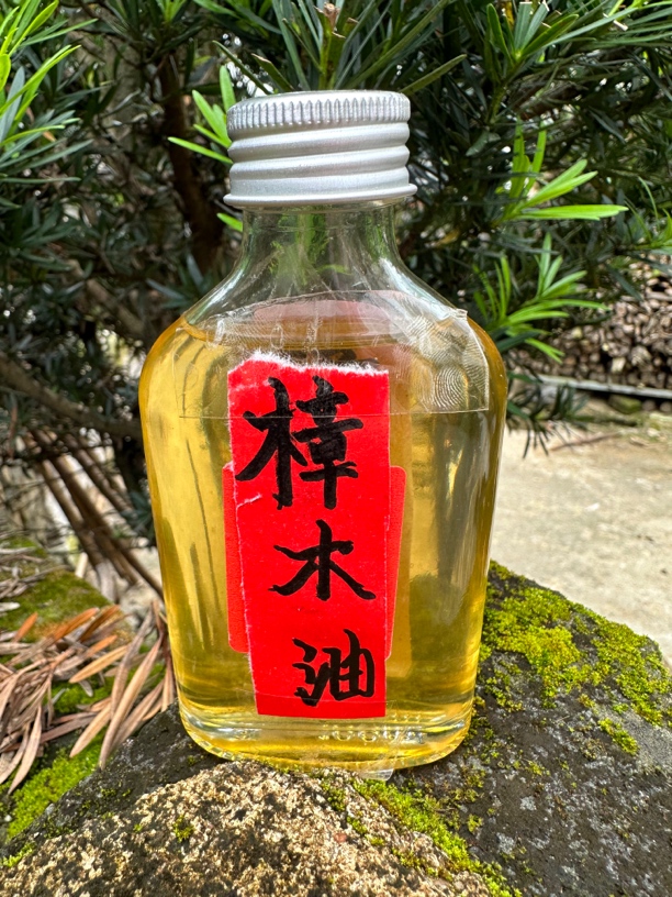 广西梧州樟树之乡樟木油看家护宅好帮手
