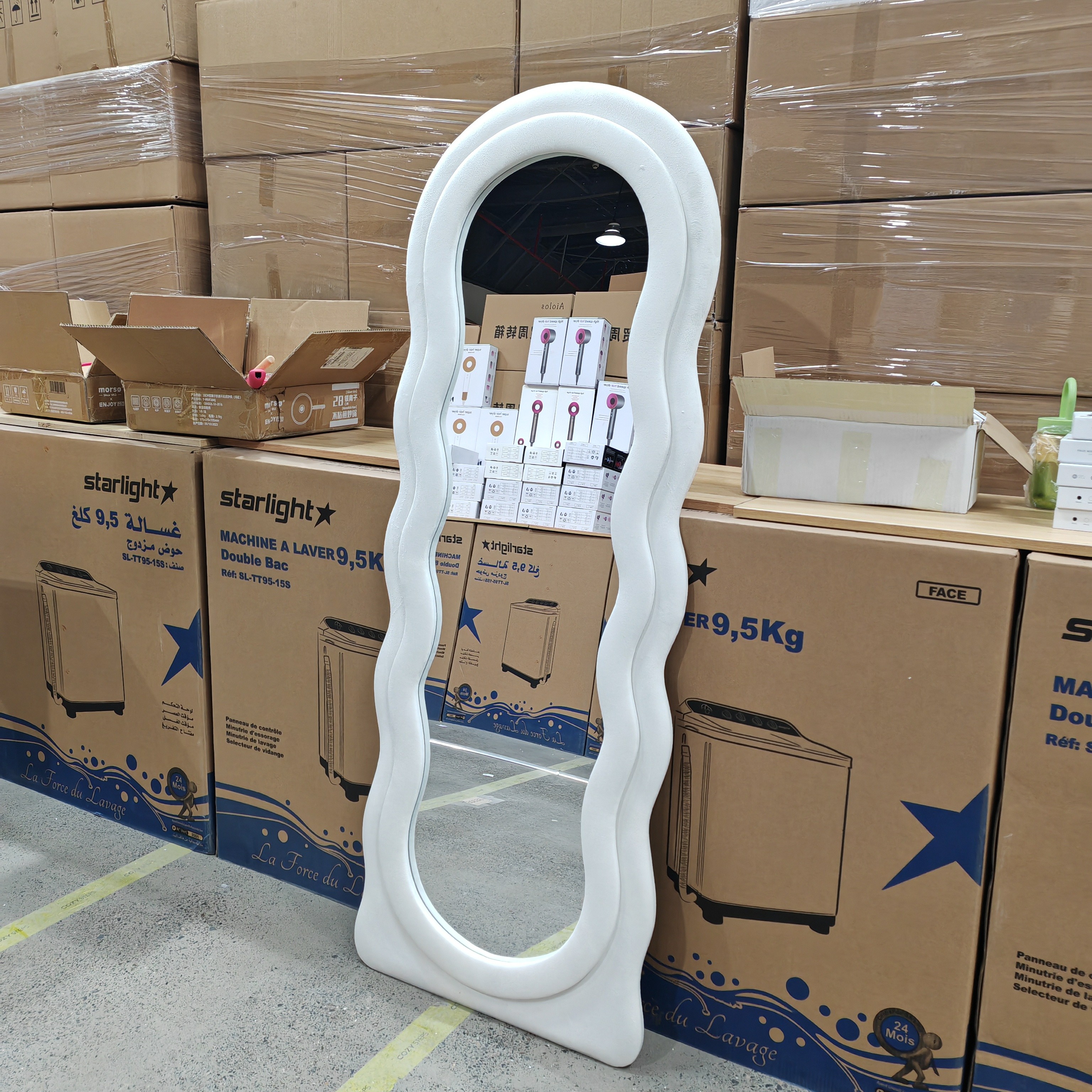 【瑞姐高货】   精致妈妈喜欢的大尺寸穿衣镜大尺寸化妆镜