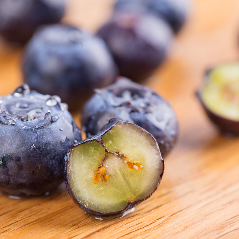 【坏果包赔】云南枝冠蓝莓（15）100g/盒*9盒新鲜水果优质饱满香甜