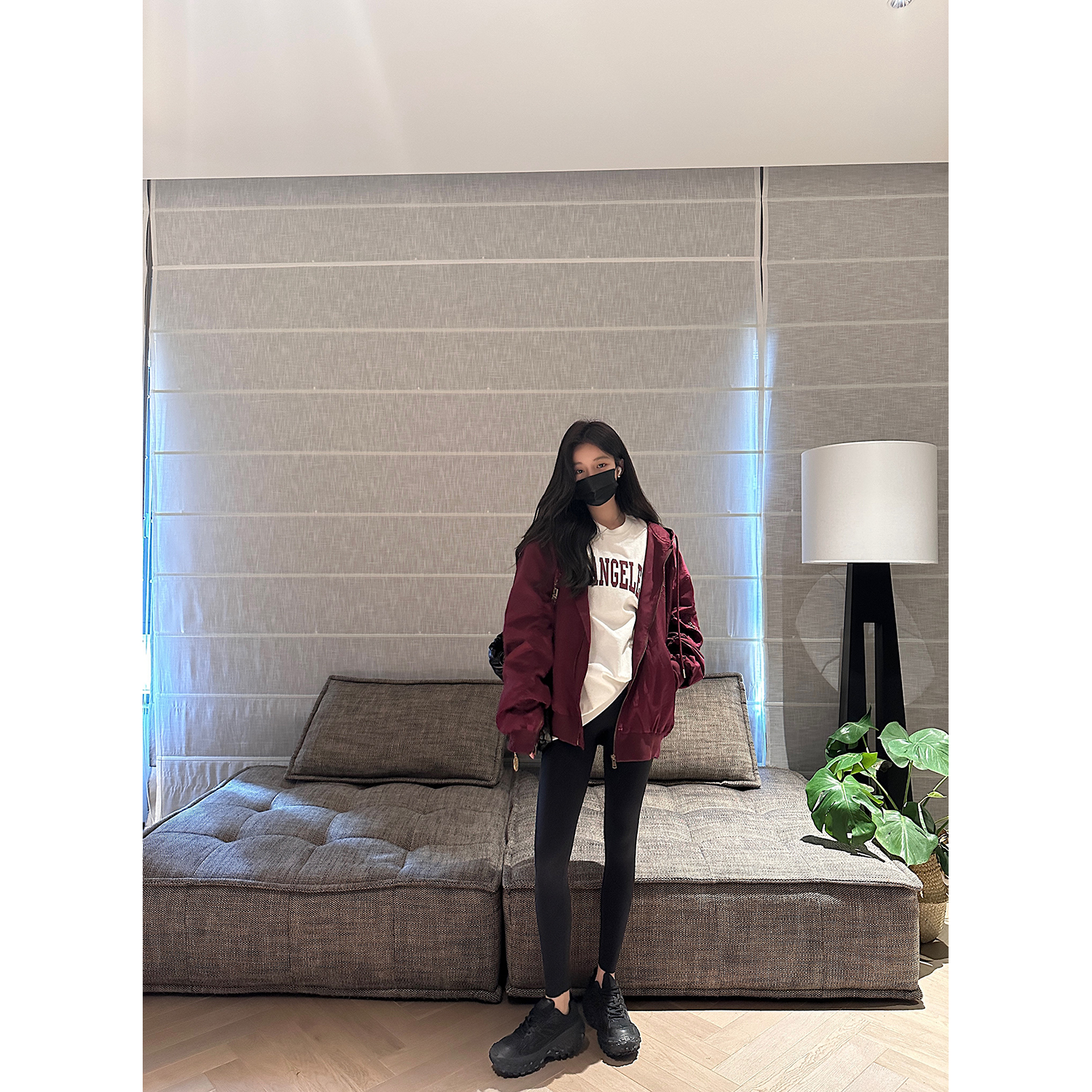 【痞帅感夹克】