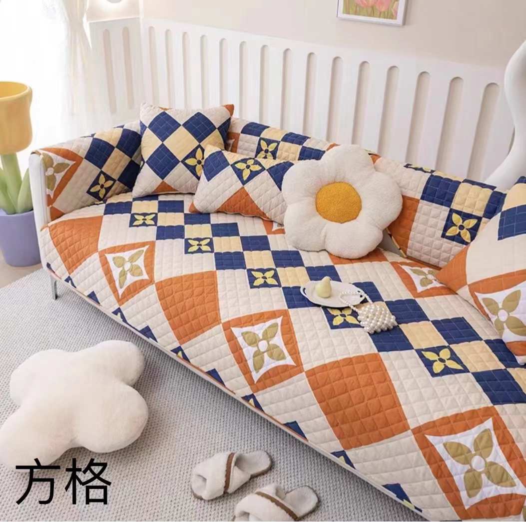 高档四季沙发垫555