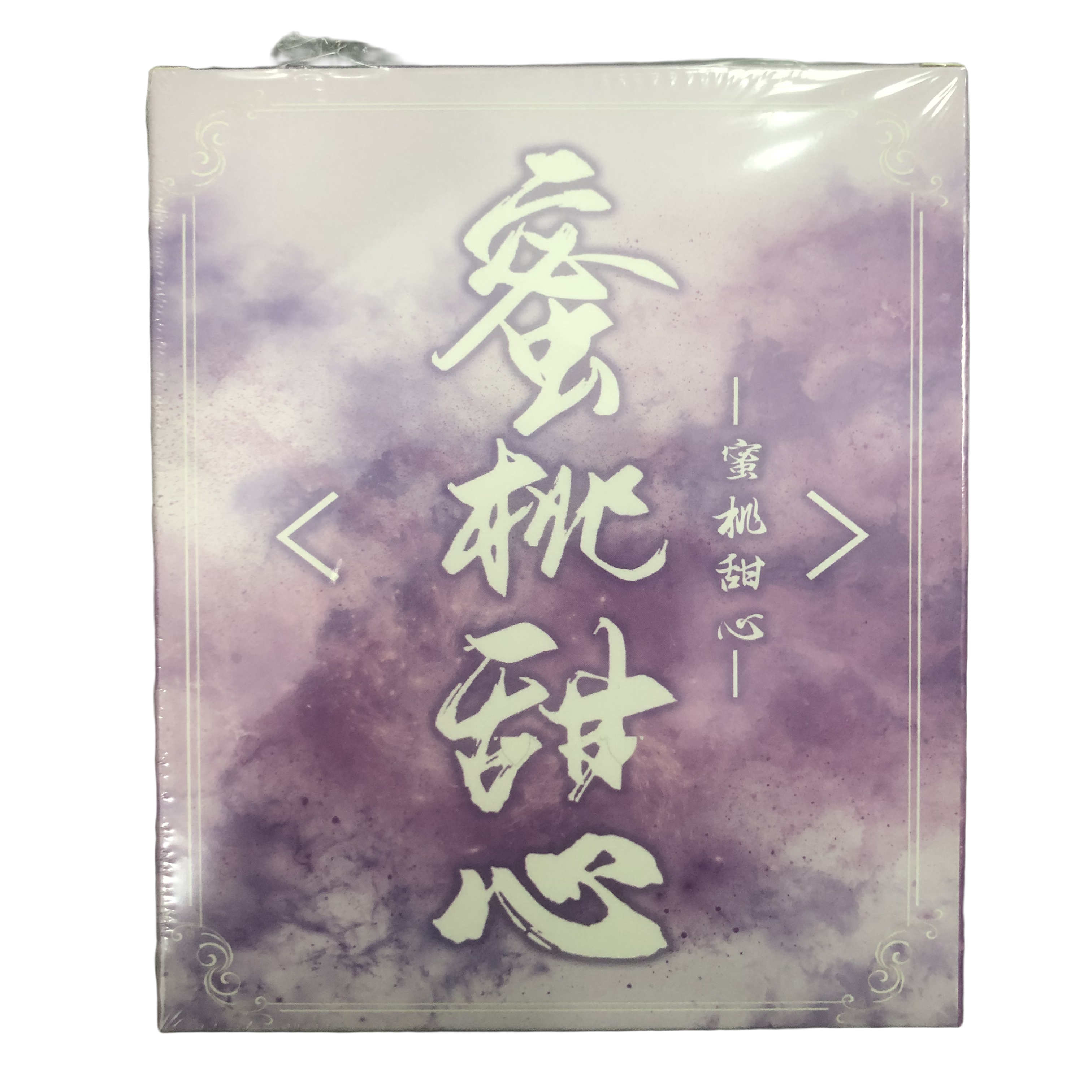 蜜桃甜心 二次元少女收藏卡（盲盒产品默认代拆）