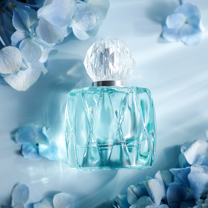 【等黎妃】蓝色妖姬香水 50ml  MIU MIU
