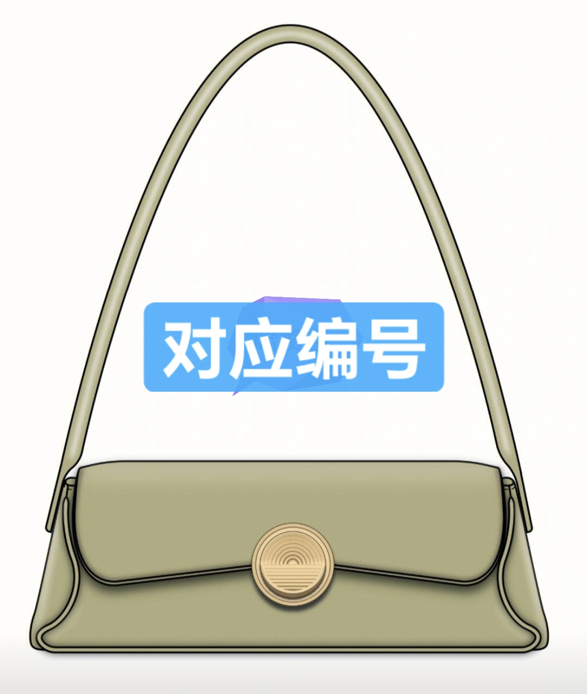 【广州高定源头】901～950经典单肩斜挎女包女神包气质手提包时尚