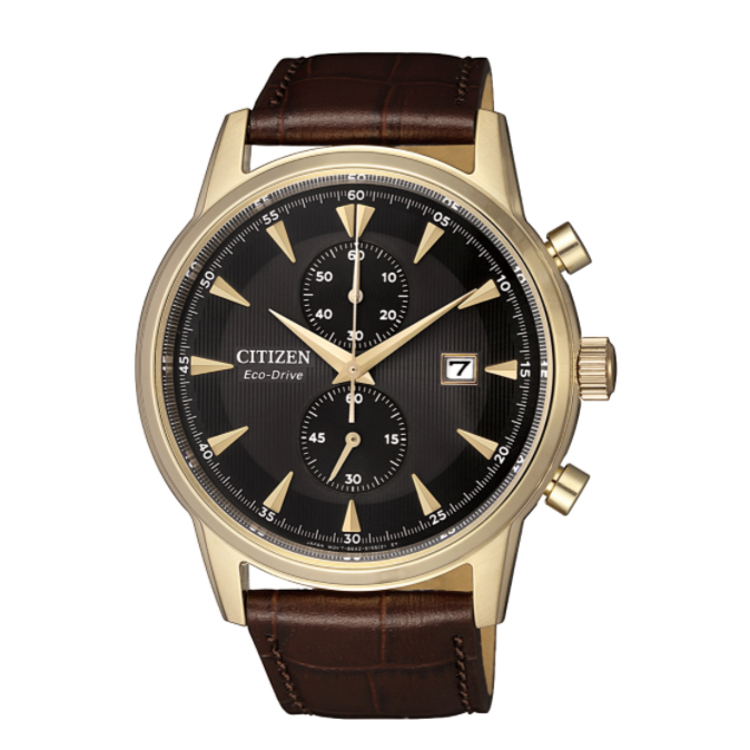 Citizen/西铁城光动能腕表CA7008-11E