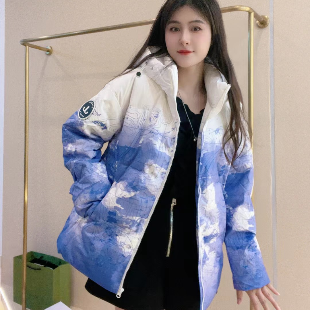 【小米粉丝专享】（YS-1019）2023新款时尚休闲百搭羽绒服