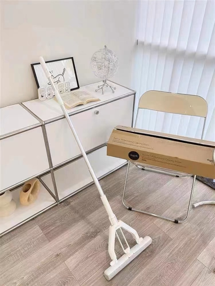 【DEM】免手拧胶棉拖把日用工具