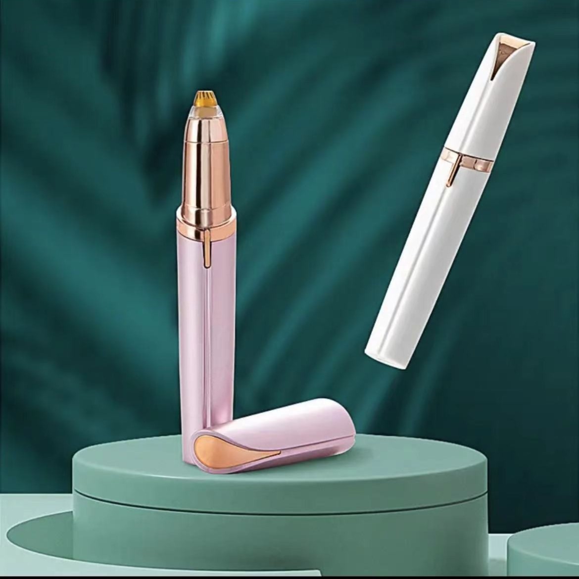 家用便携电动修眉器男女神器充电款
