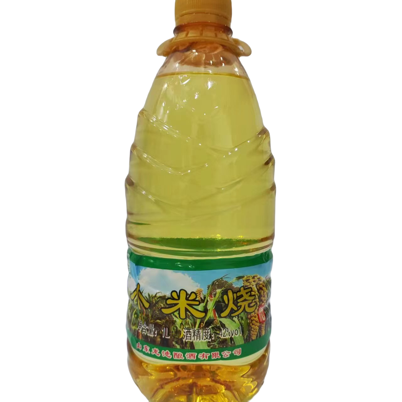 酒之酝小米烧酒42度纯粮固态酿造 纯粮酒42度