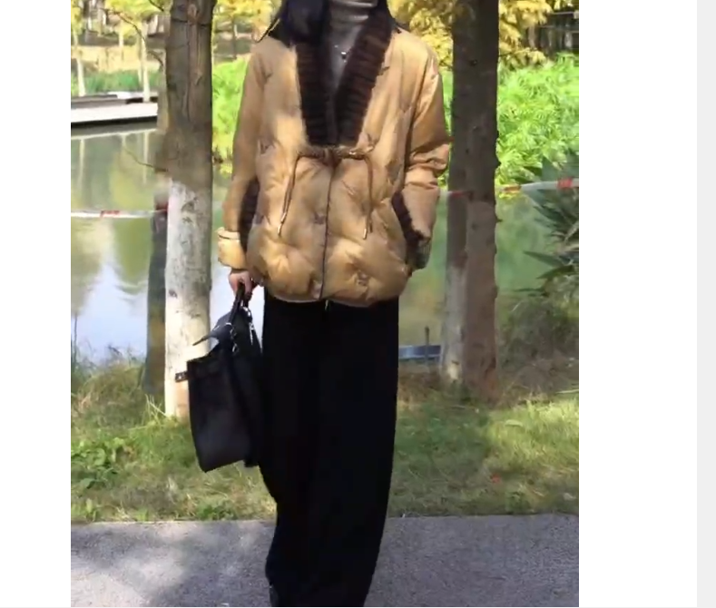 《五天左右发货》2023潮流百搭款式女装洋气时尚气质轻奢外套女