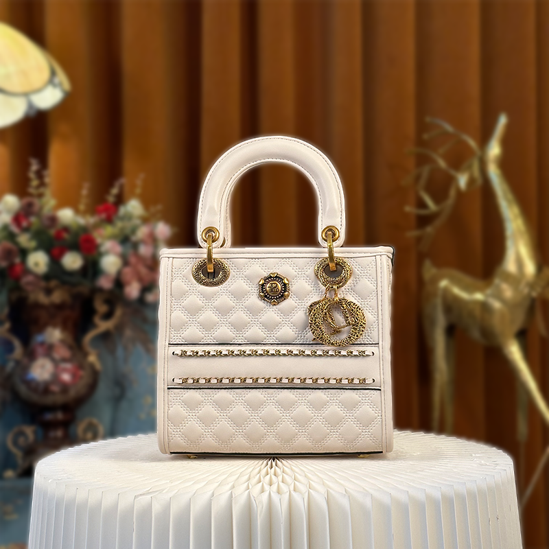 H.PURADE.K高奢女包包女士百搭潮流气质手拎包轻奢时尚经典女包包