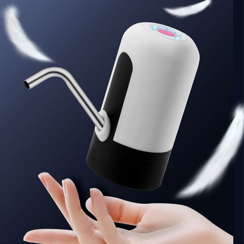 抽水器桶装水全自动新款2023款可充电款车载吸水器饮水机抽水机