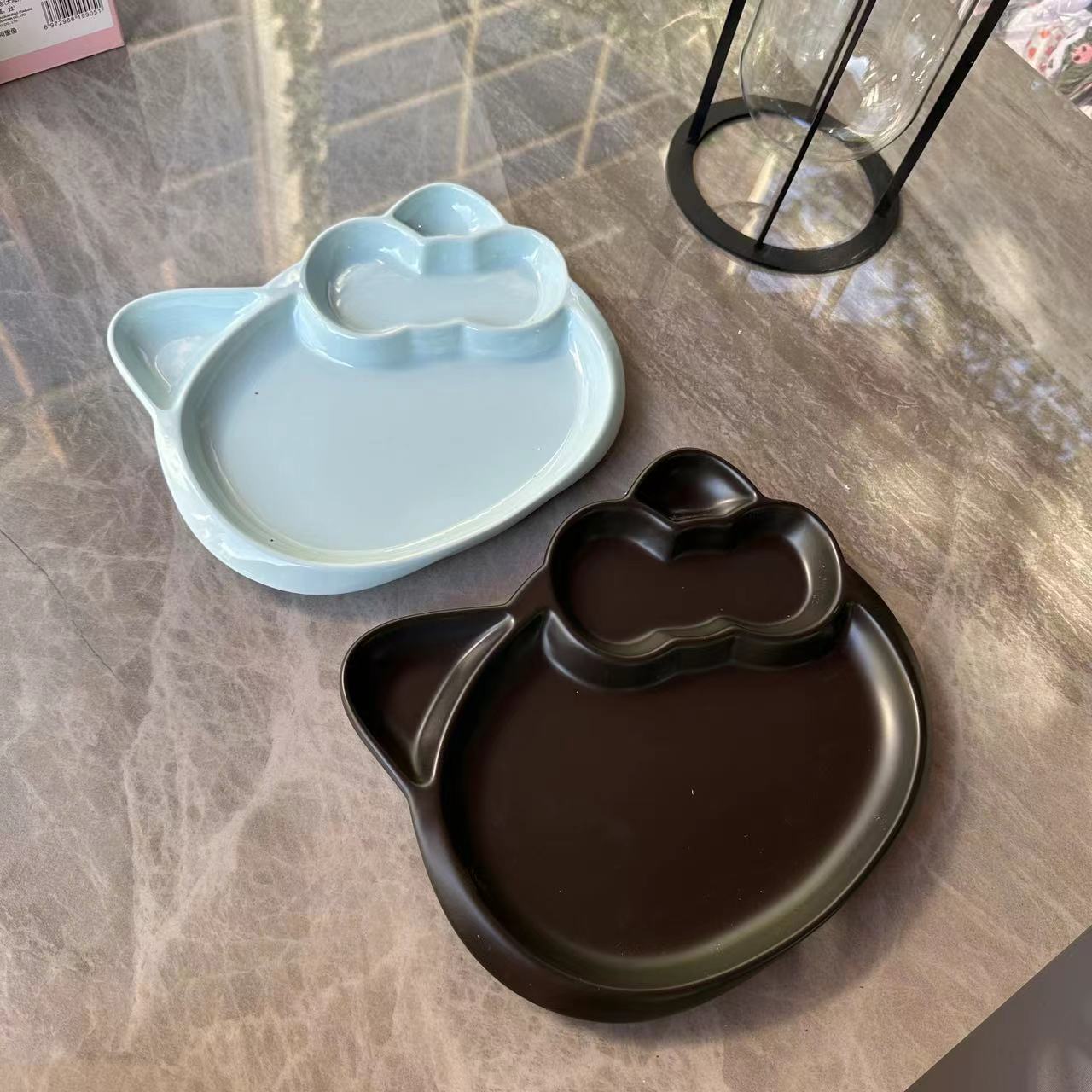 创意餐具卡通陶瓷盘