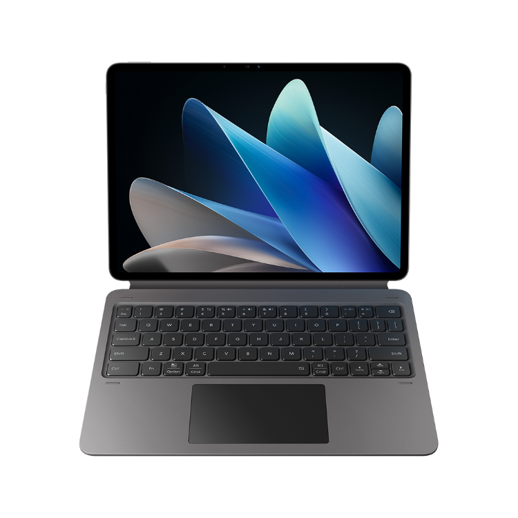 vivo Pad2 智能触控键盘磁吸原装蓝牙无线轻薄工业便捷