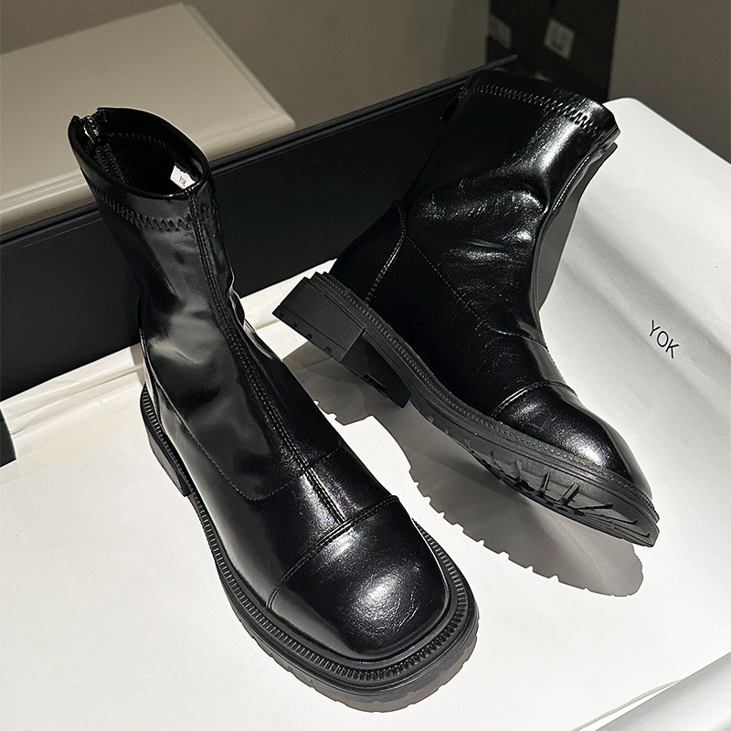 a299    烟管靴靴子
