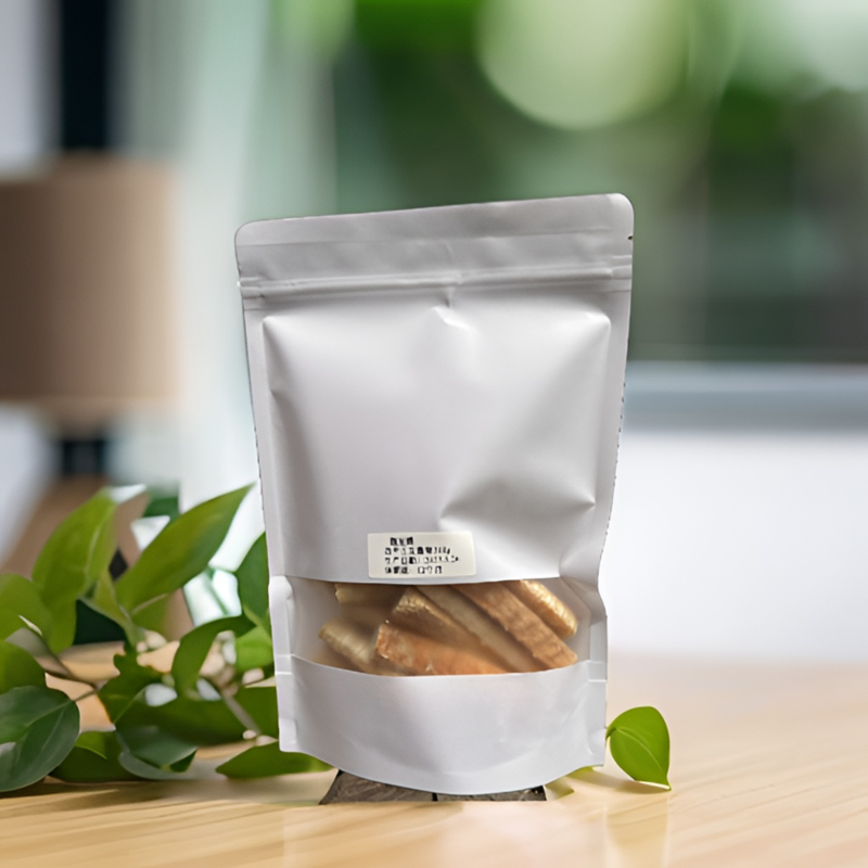 狗狗犬用宠物零食食品三文鱼骨生活冻干磨牙骨200g/袋