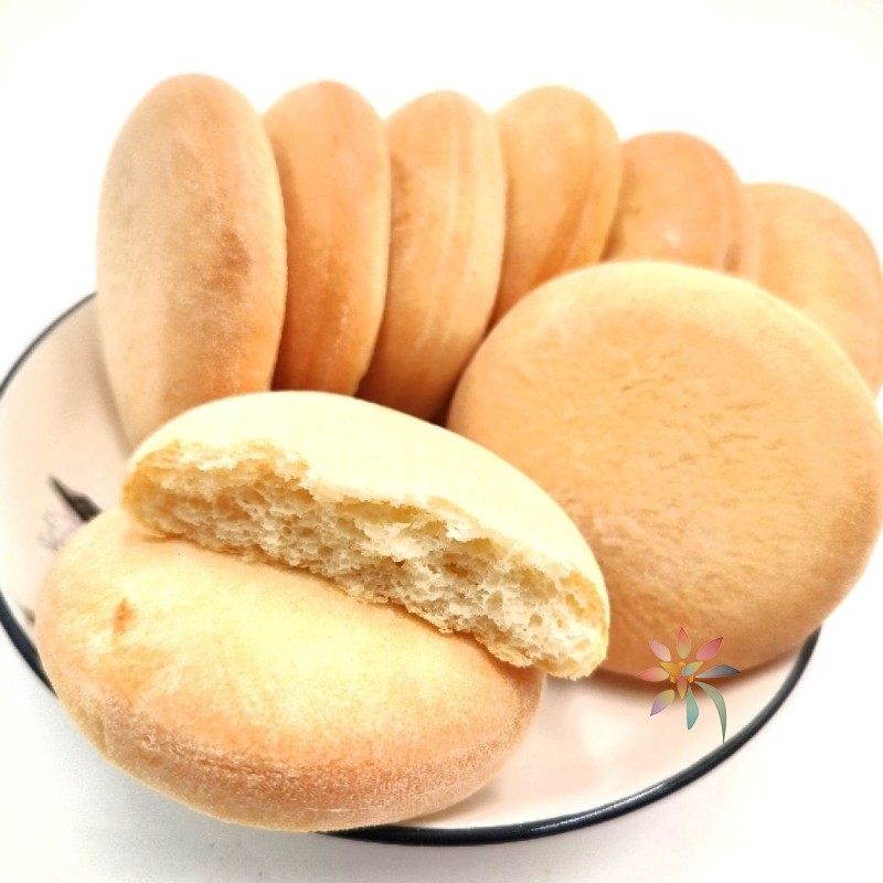 光酥饼广西特产大福饼食品糕点蛋奶白糖饼老式法饼点/0lb蔬菜组合