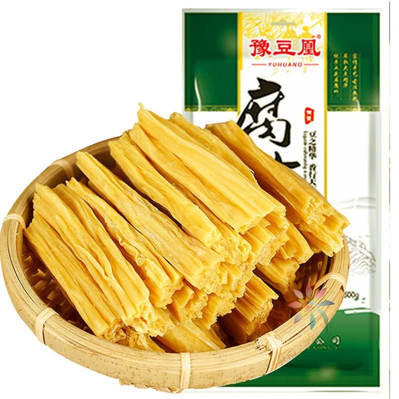 腐竹干货头层纯正手工特级干鲜腐竹皮火锅食材凉拌豆/0lb蔬菜组合