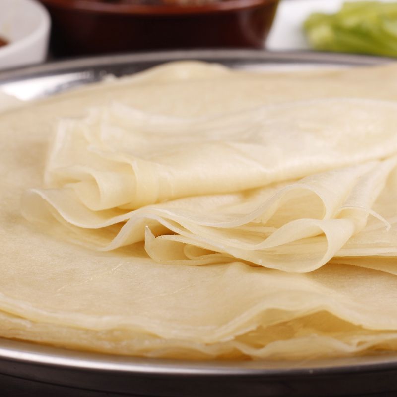 筋饼榆林镇东北小吃筋饼2包春饼面饼早餐手工劲饼薄手抓饼