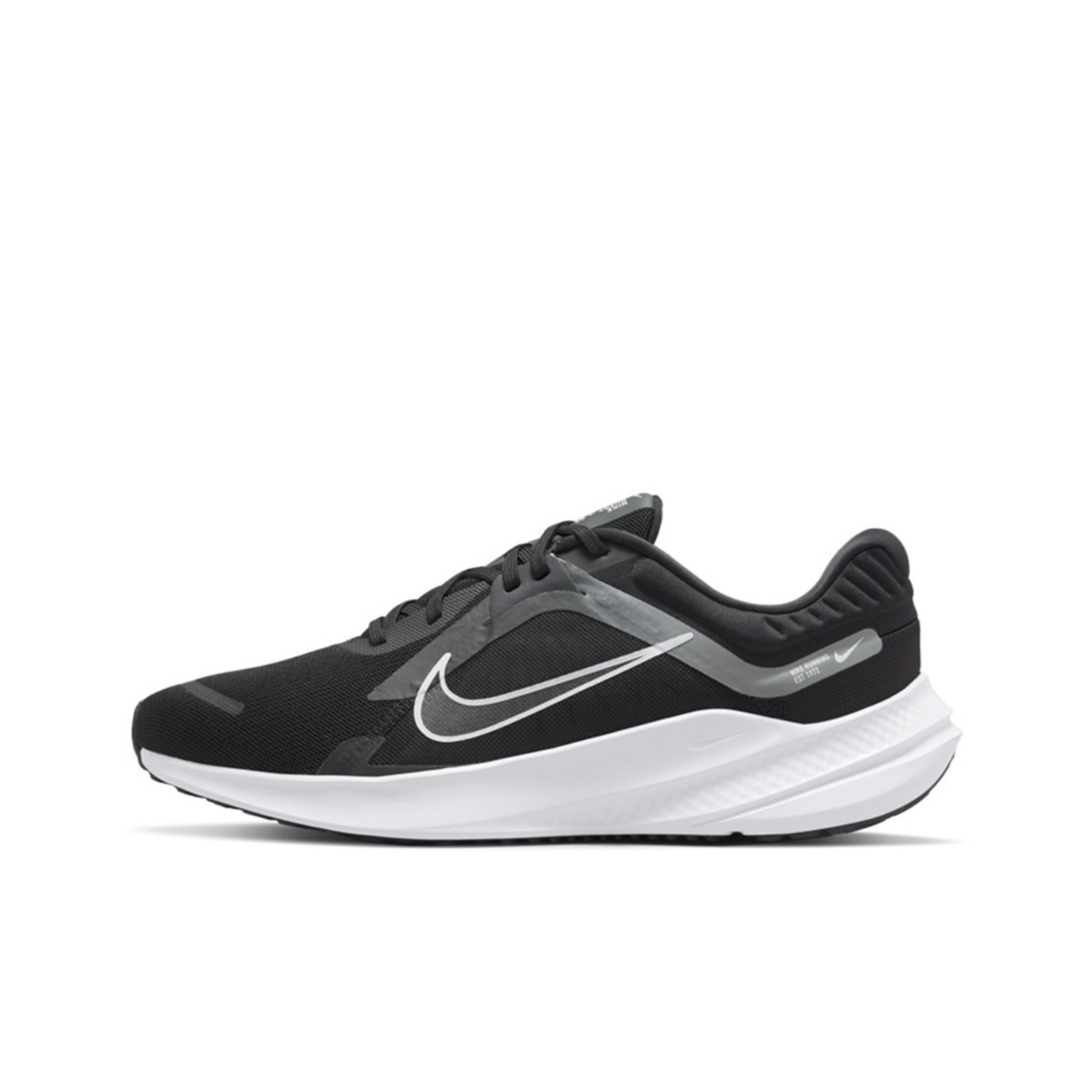 Nike耐克冬季QUEST 5男子休闲网面运动鞋训练跑步鞋DD0204-001