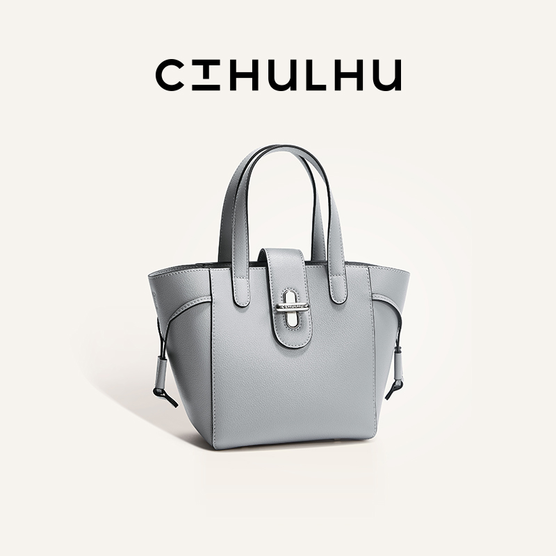 CTHULHU【Earth托特包】韩国小众品牌时尚通勤百搭女士简约包包
