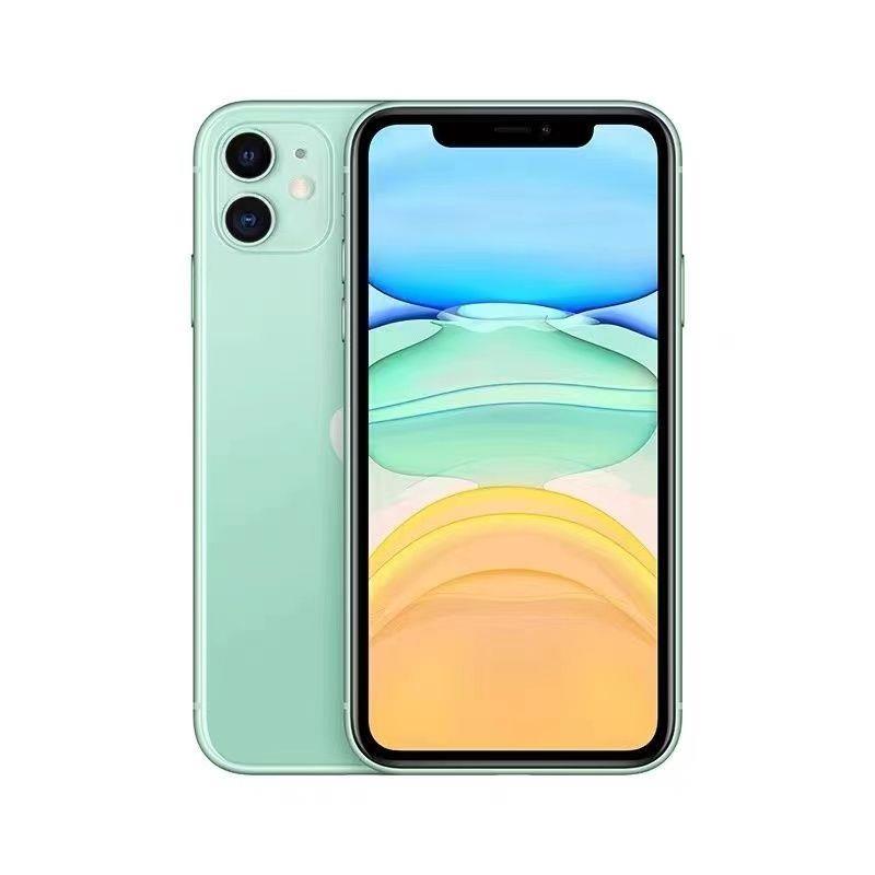99新 Apple/苹果 二手Apple/苹果 iPhone 11插卡99新学生便宜苹果