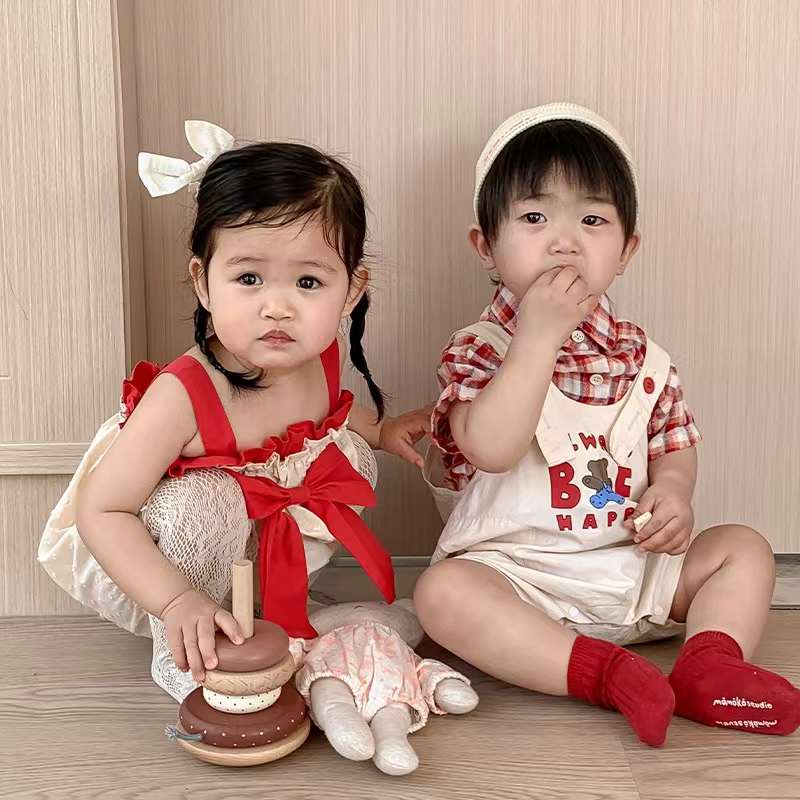 婴幼儿套装浅秋浮力29.9