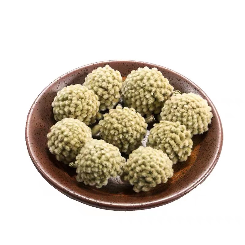 【西藏野生绿 萝 花】 西藏发货 250G起 可搭配桑叶