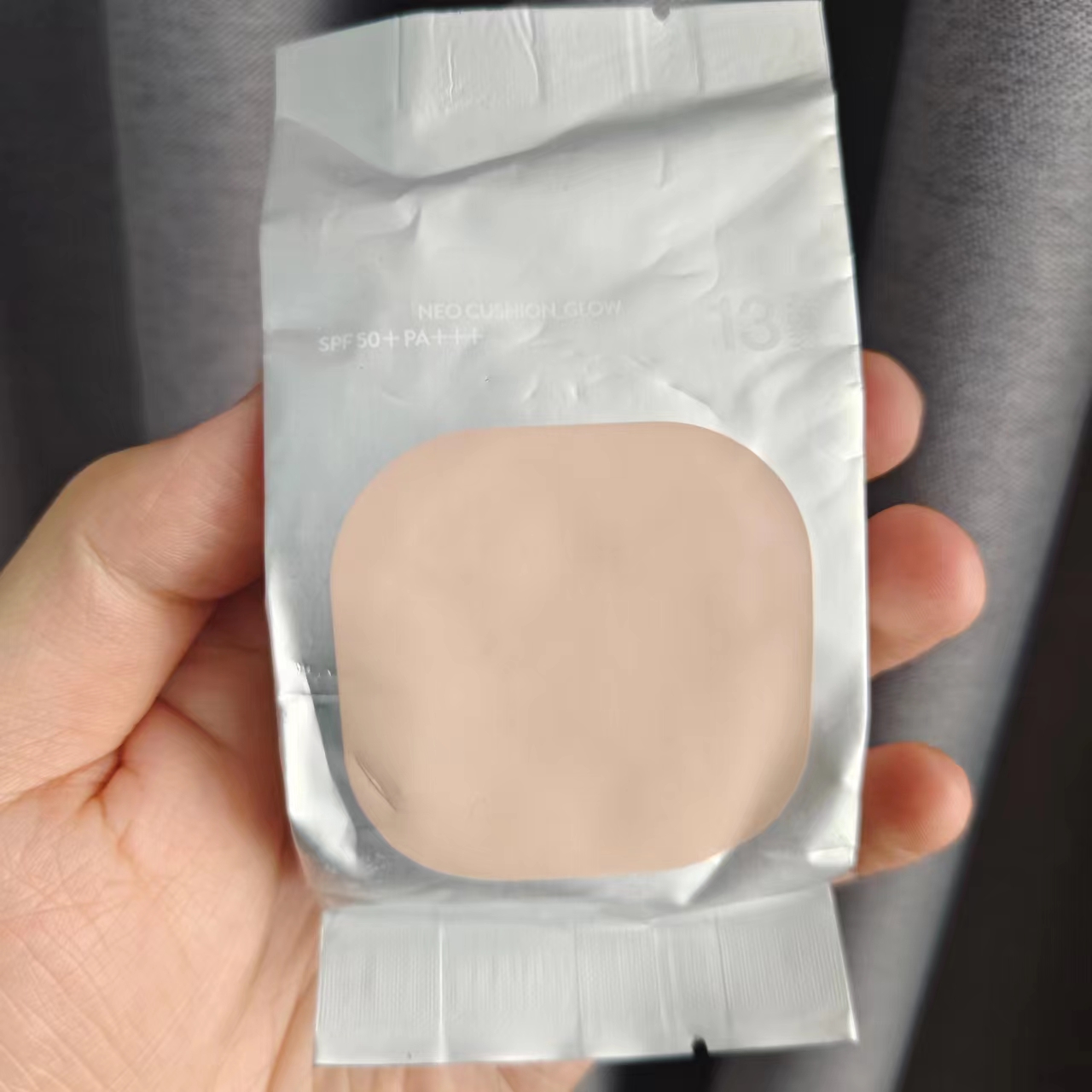 【效期24年8月】新颜焕白气垫霜替换装15g SPF50+ PA+++