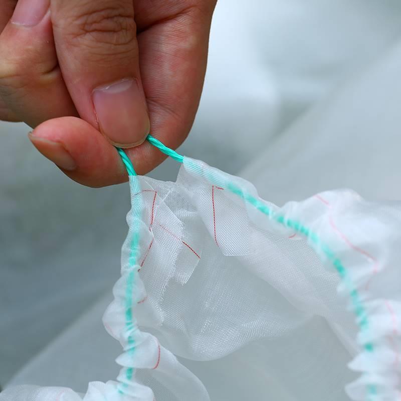 蛇网袋加密加厚尼龙网袋装蛇玉米专用柔软折叠收蜂网青蛙甲鱼网兜