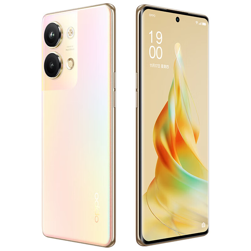 准新品 OPPO Reno9 Pro 超清曲面屏双芯人像摄影系统5G二手邓总