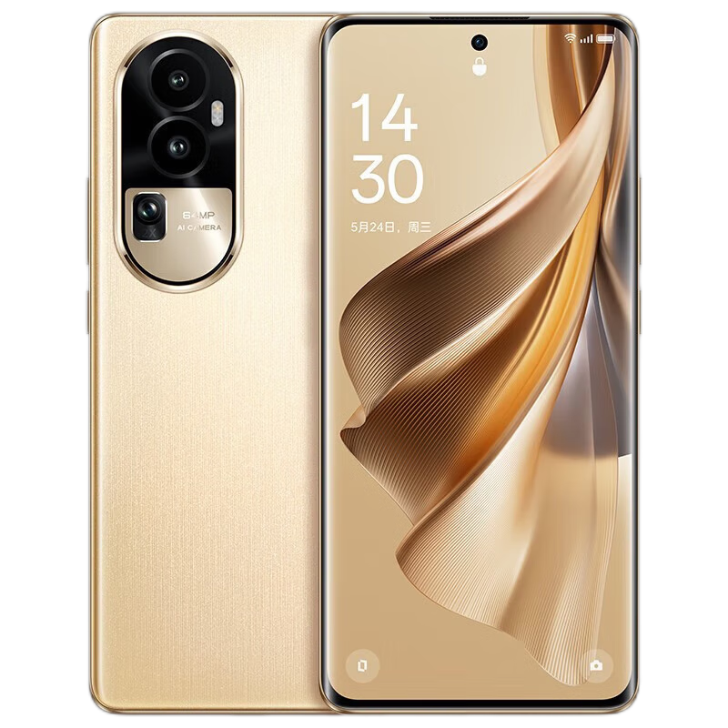 准新品 OPPO 准新Reno10 新品6400万索尼摄像512GB内存二手价格范