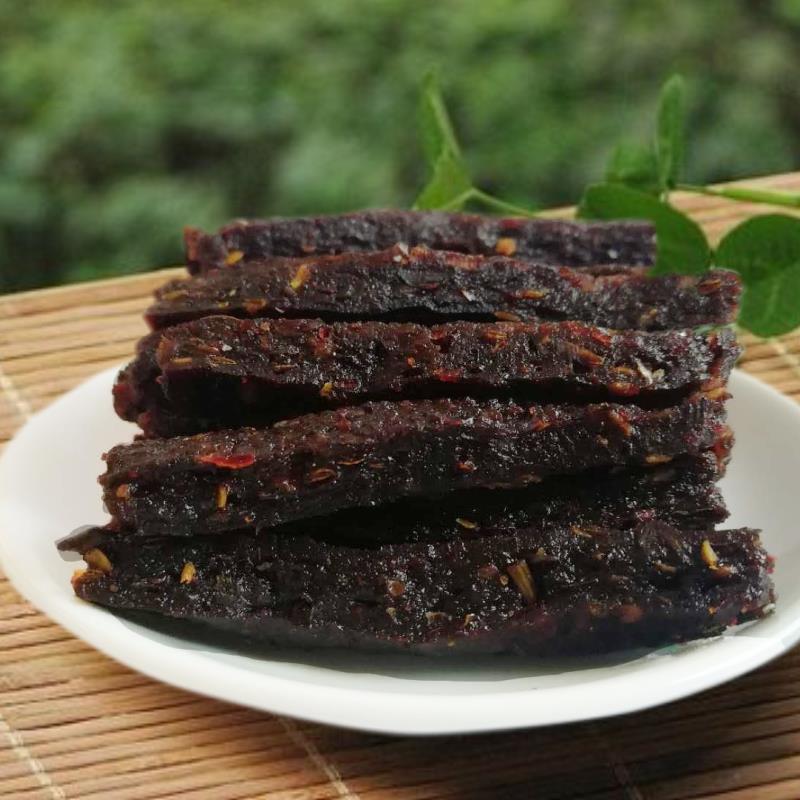 茄子干特产上饶婺源南瓜干江西农家茄子鳖辣椒干江西笋0g