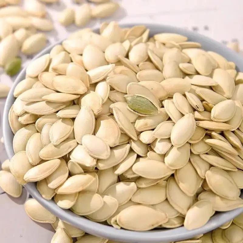 年货大颗粒南瓜子香脆盐焗味椒盐新货手工炒货熟瓜籽坚果零食
