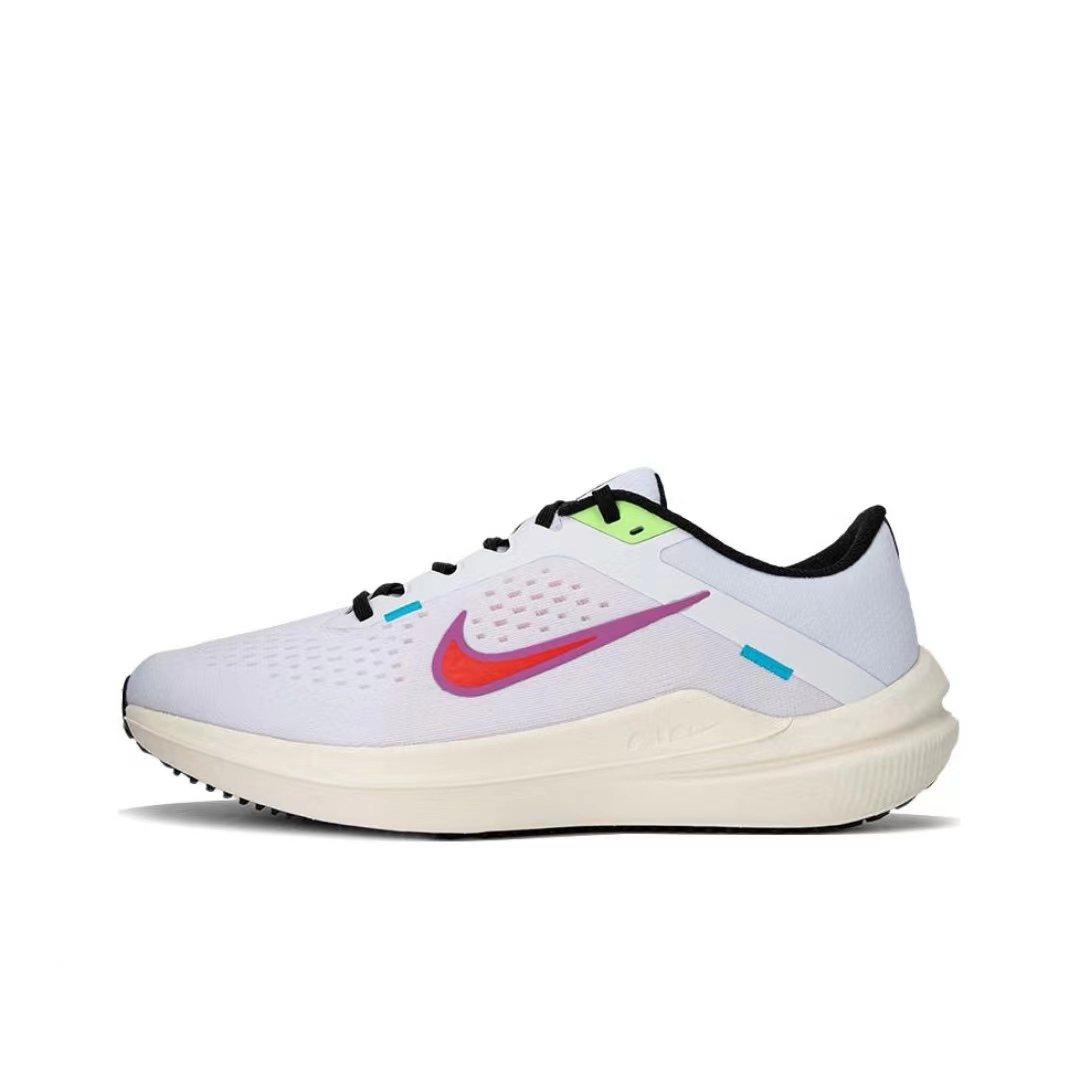 Nike耐克跑步系列男子运动鞋透气减震回弹训练网面FJ1053-100