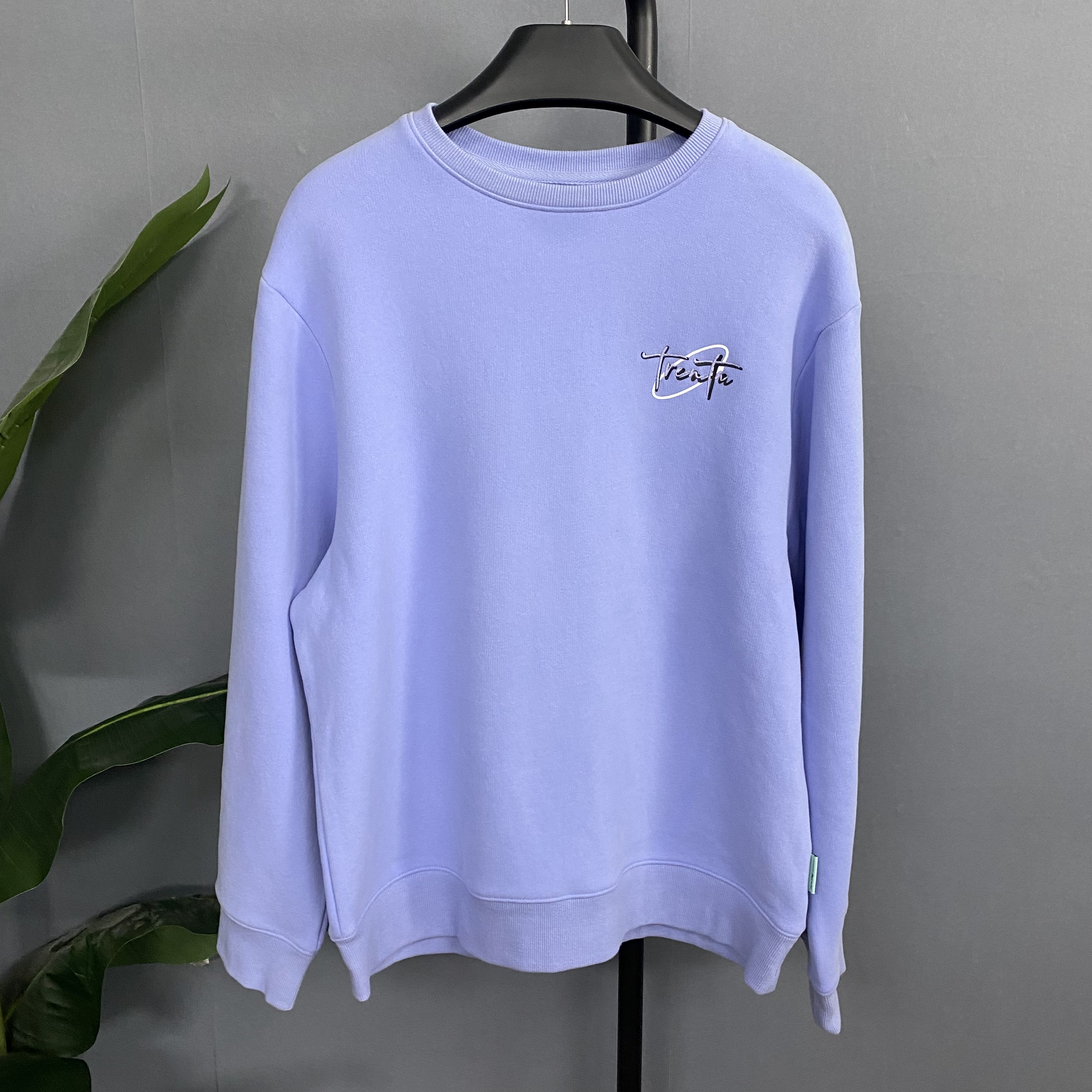 线下同款加绒套头卫衣-t06309