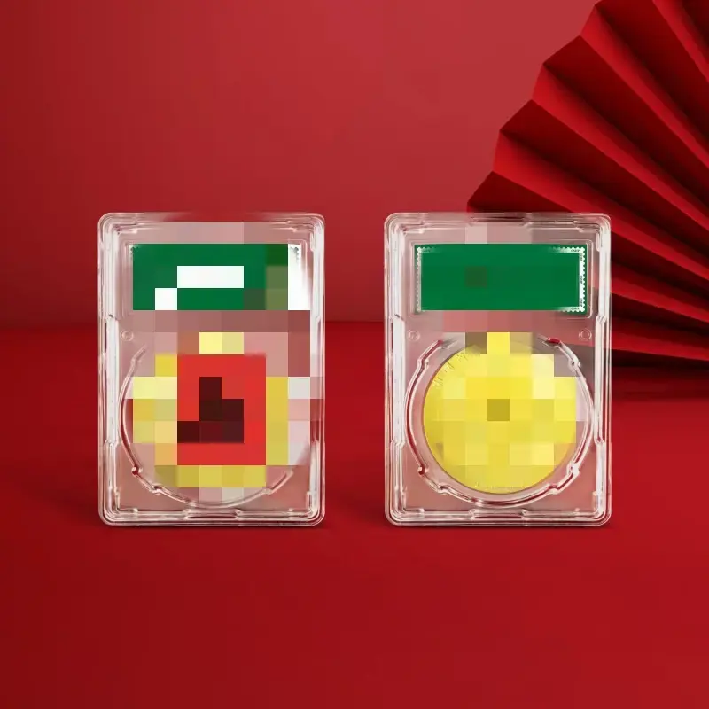 【冯总藏品】1980版猴票纪念珍藏单枚封装版（大师签名版）